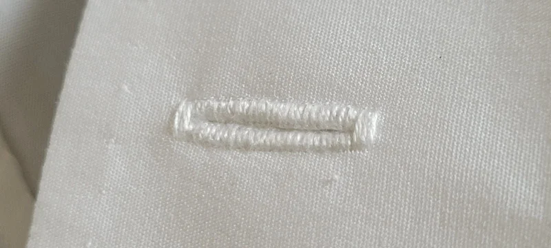 Handmade Buttonhole