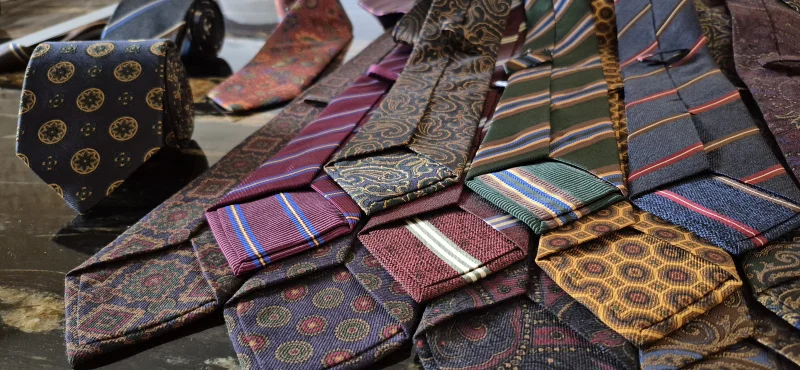 Sewing quality - pattern matching on the lining